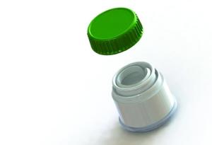 The new Bericap EV28/26 closure allows edible oil makers to migrate to newer lightweight PET bottles.